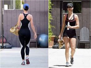 Katy Perry Workout 2