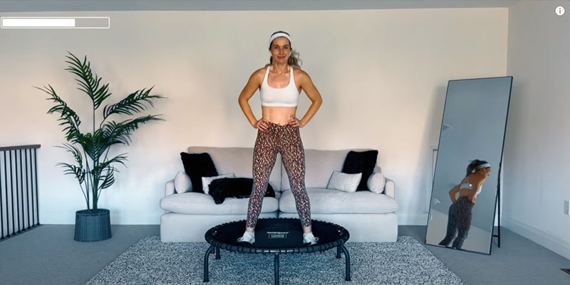 Katy Perry Workout 3