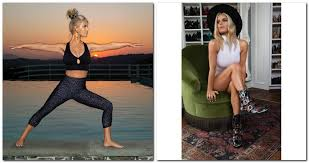 Jessica Simpson Stuns in New Snaps, Flaunts Toned Physique and Plump Pout