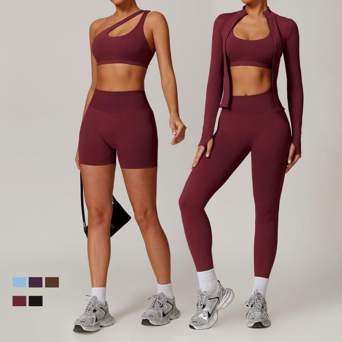 New Yoga 5-Piece Set