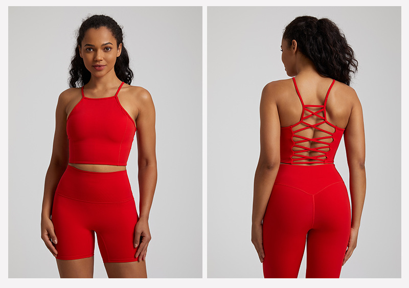 Explosive Growth in the Yoga Wear Market: The New Trend of Second-Skin High Elasticity