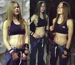 Avril Lavigne 3