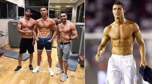 UCristiano Ronaldo 4