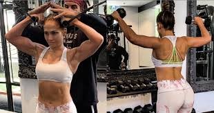 Jennifer Lopez Embraces Daily Yoga Fitness After Canceling Summer Tour3