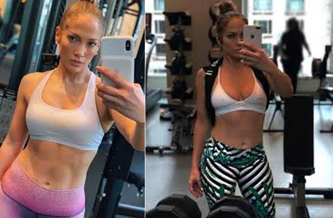Jennifer Lopez Embraces Daily Yoga Fitness After Canceling Summer Tour4