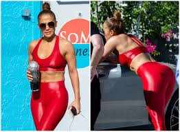 Jennifer Lopez Embraces Daily Yoga Fitness After Canceling Summer Tour6