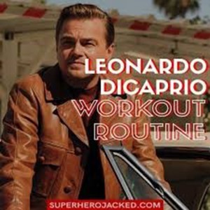 Leonardo DiCaprio menginspirasi olahraga dan diet3