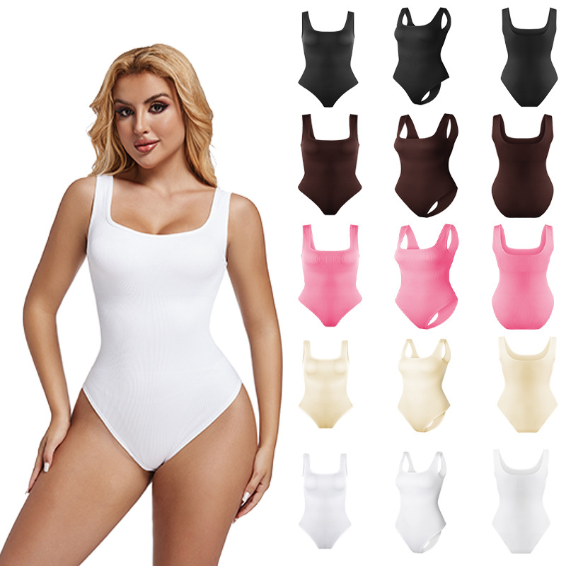 Bodysuit Tanpa Lengan