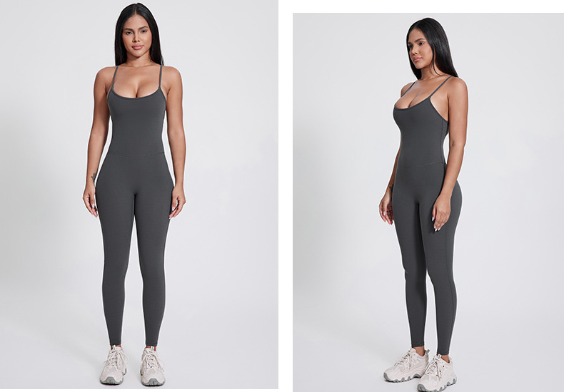 Yoga Jumpsuits