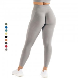 Yoga Leggings Lag luam wholesale Seamless High Waist Pa ...