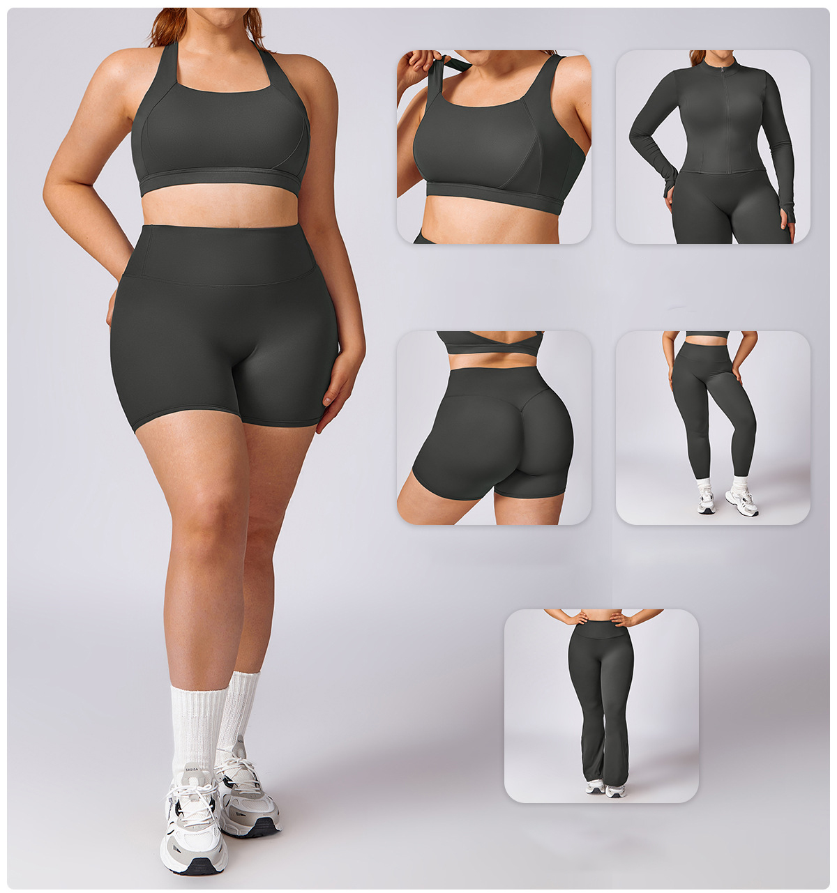 customization yoga suit