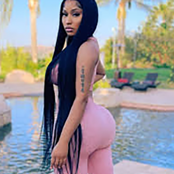 Yoga Wear Trend Focus——Nicki Minaj cancels festival appearance in Romania