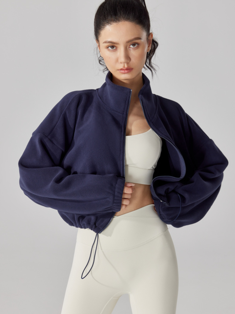 Yoga Coat