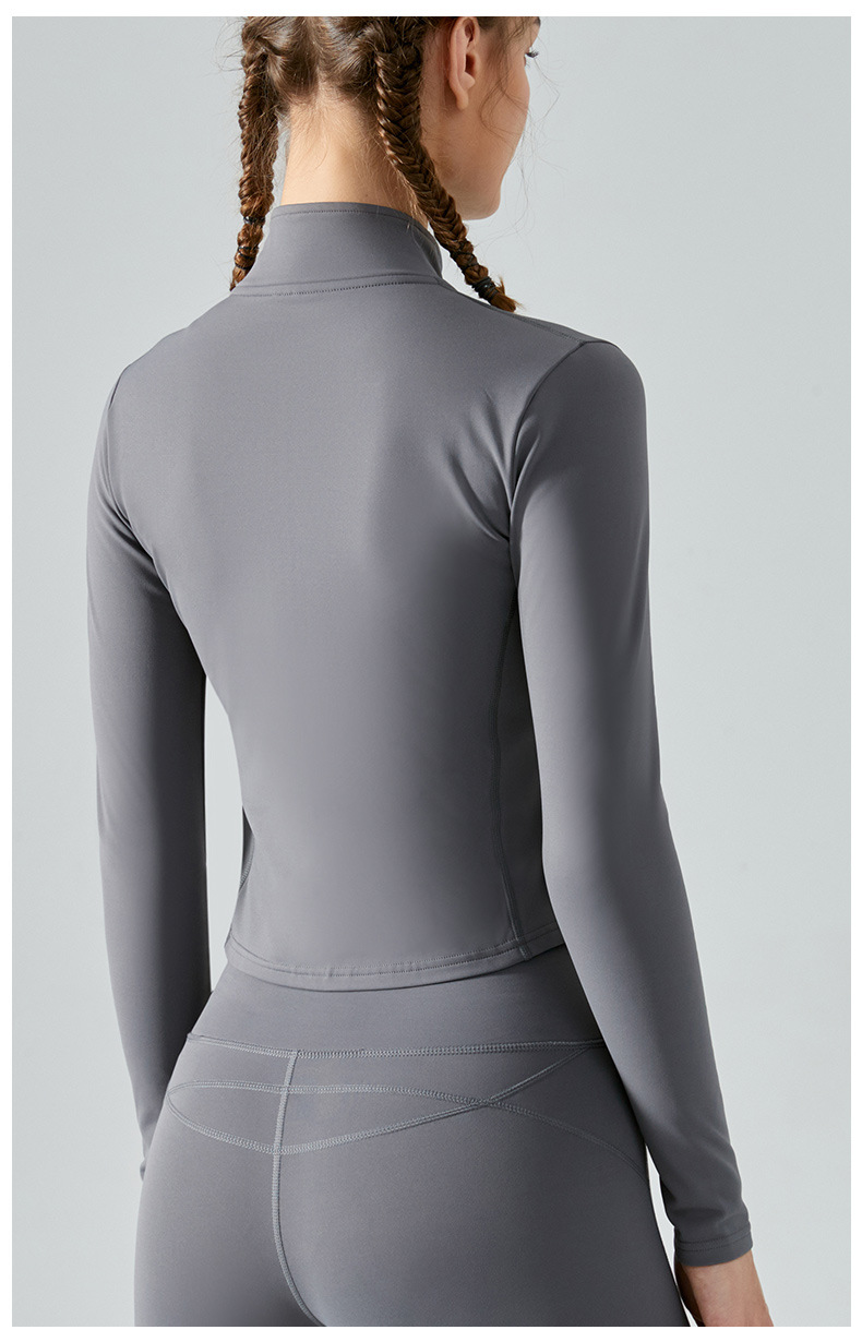 yoga long sleeve