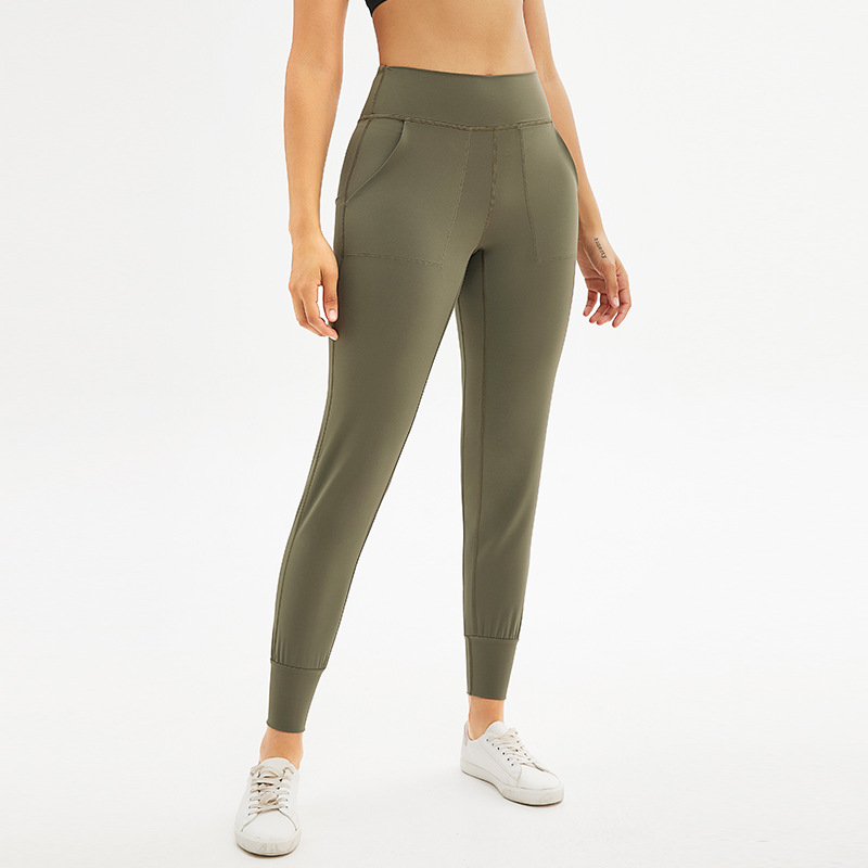 pantaloni de yoga